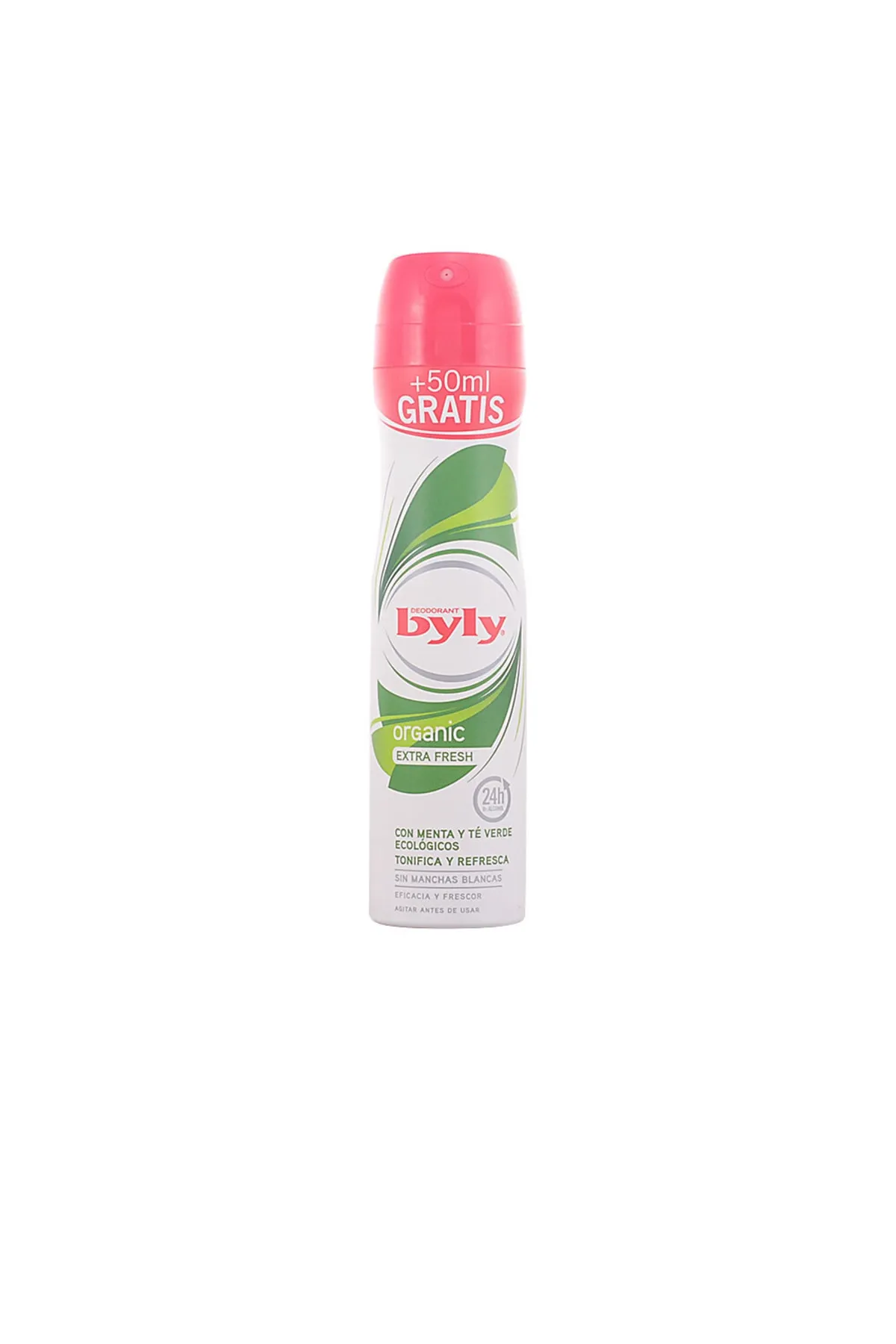 Byly  Deo Roll-On und Deo-Sticks