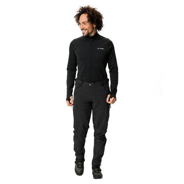 QIMSA SOFTSHELL PANTS II Herren - Softshellhose