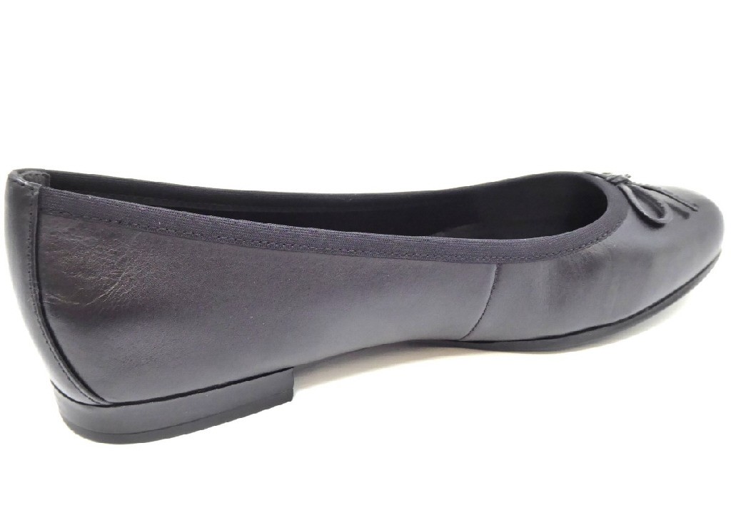TAMARIS Ballerinas silber