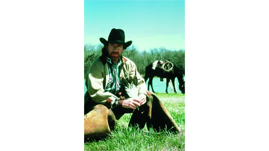Walker, Texas Ranger - Season 2  [7 DVDs]