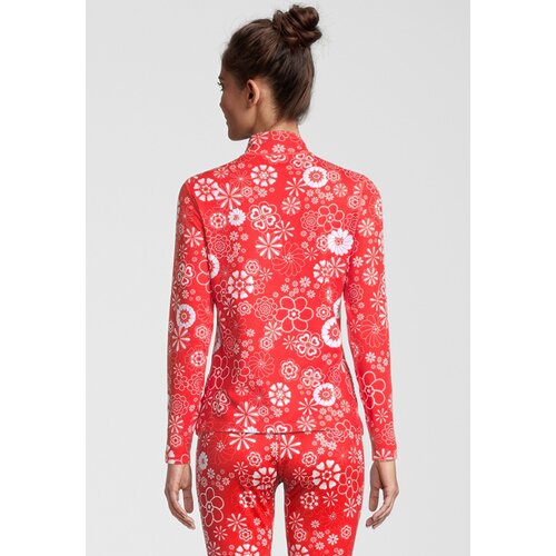 DAMEN PULLOVER SKIROLLI GIRL POWER