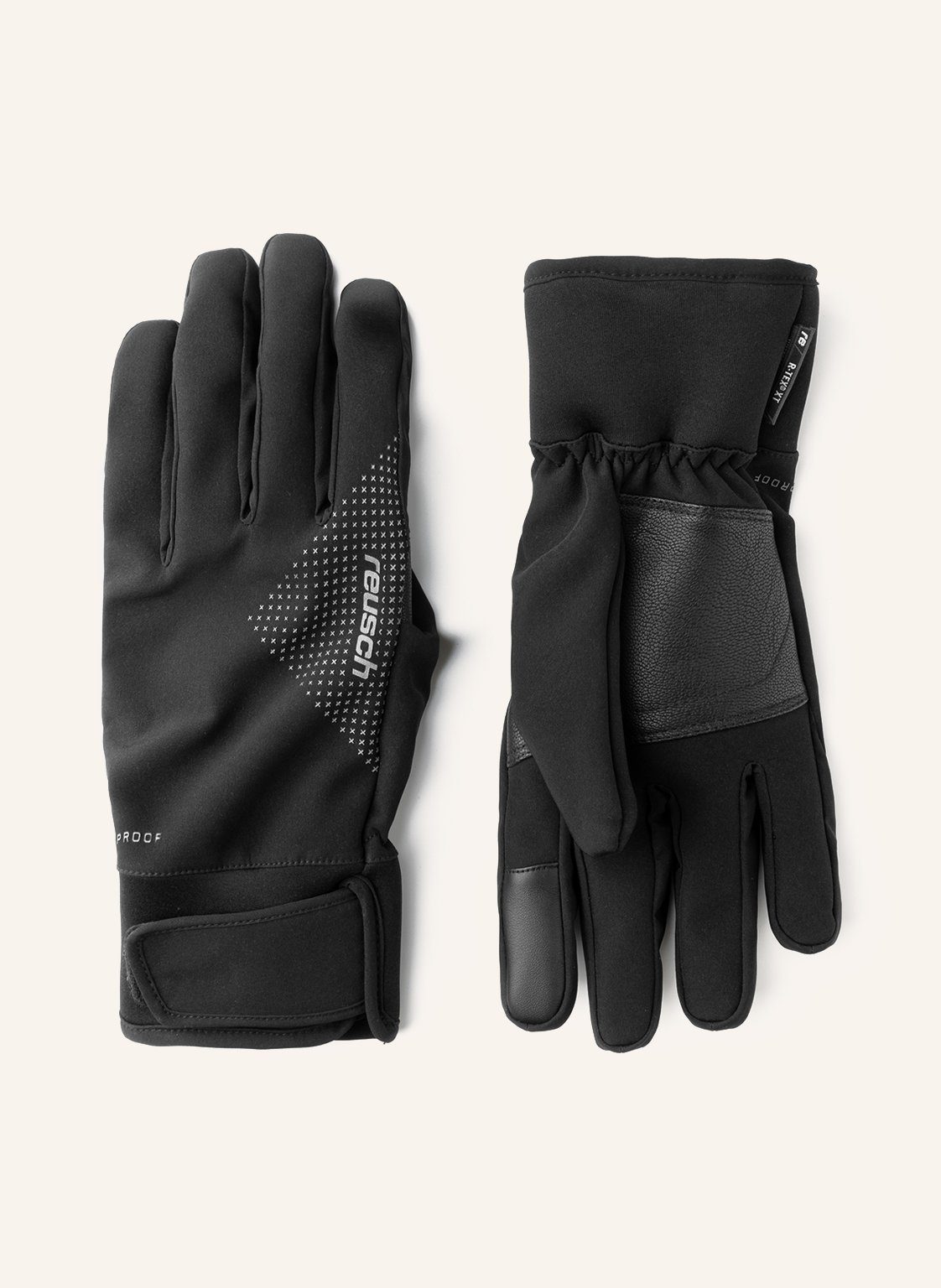 Reusch Skihandschuhe R-TEX XT TOUCH-TEC mit Display-Bedienfunktion