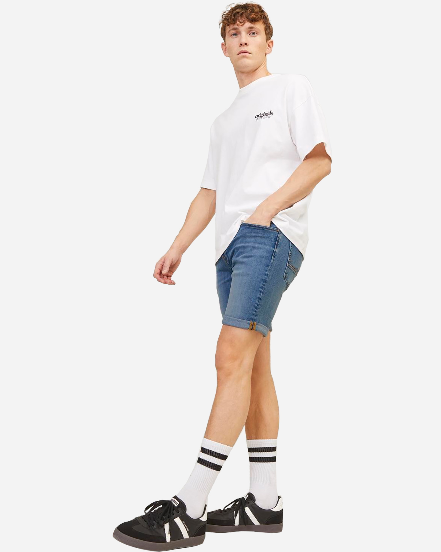Bermudy Jack & Jones Rick Fox M 12250488-BS000121