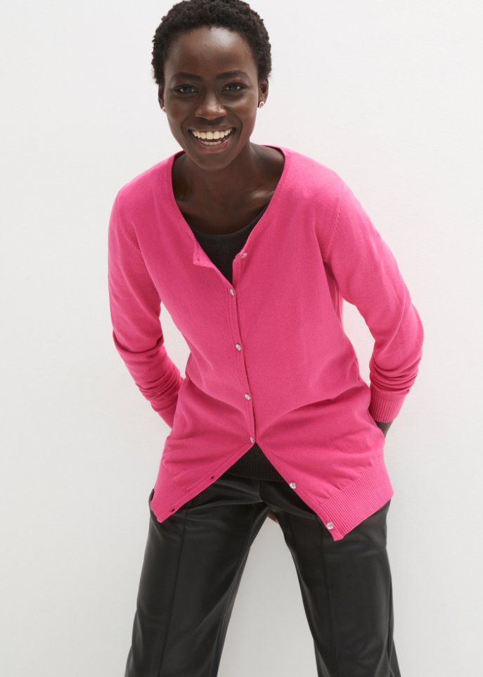 Strickjacke