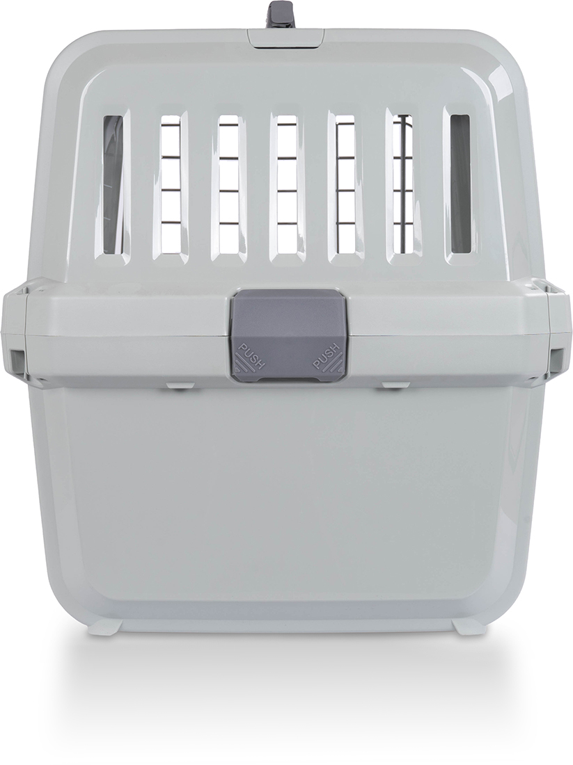 Knuffelwuff Transportboxen & Gitterboxen Knuffelwuff Hunde Transportbox Interstate XS