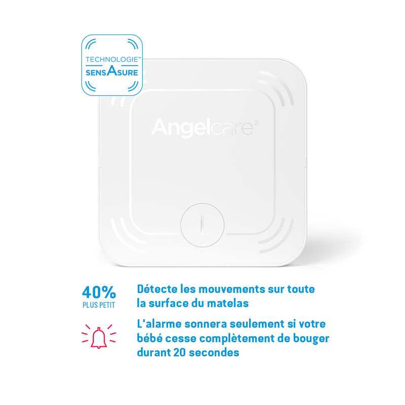 Babyphone avec détecteur de mouvements