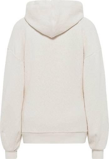 SOMWR Hoodie Essential V-Neck Hoodie Knitted