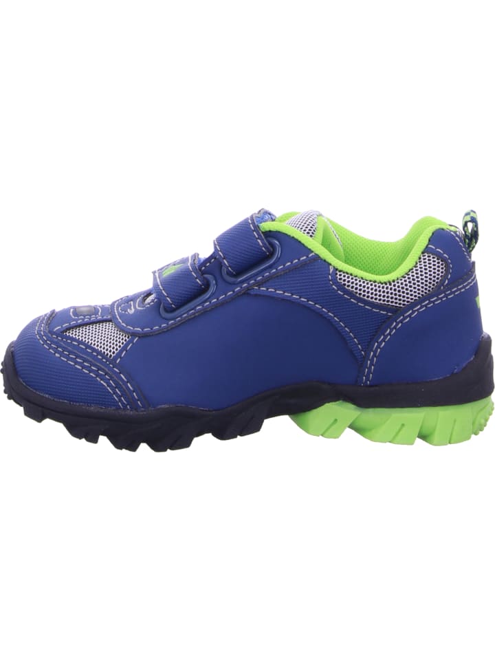 Lico Klettschuhe in blau günstig kaufen