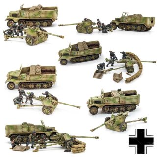 Pak 40 + Sd.Kfz.11