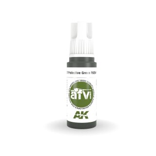 Protective Green 1920S-1930S (17 ml)