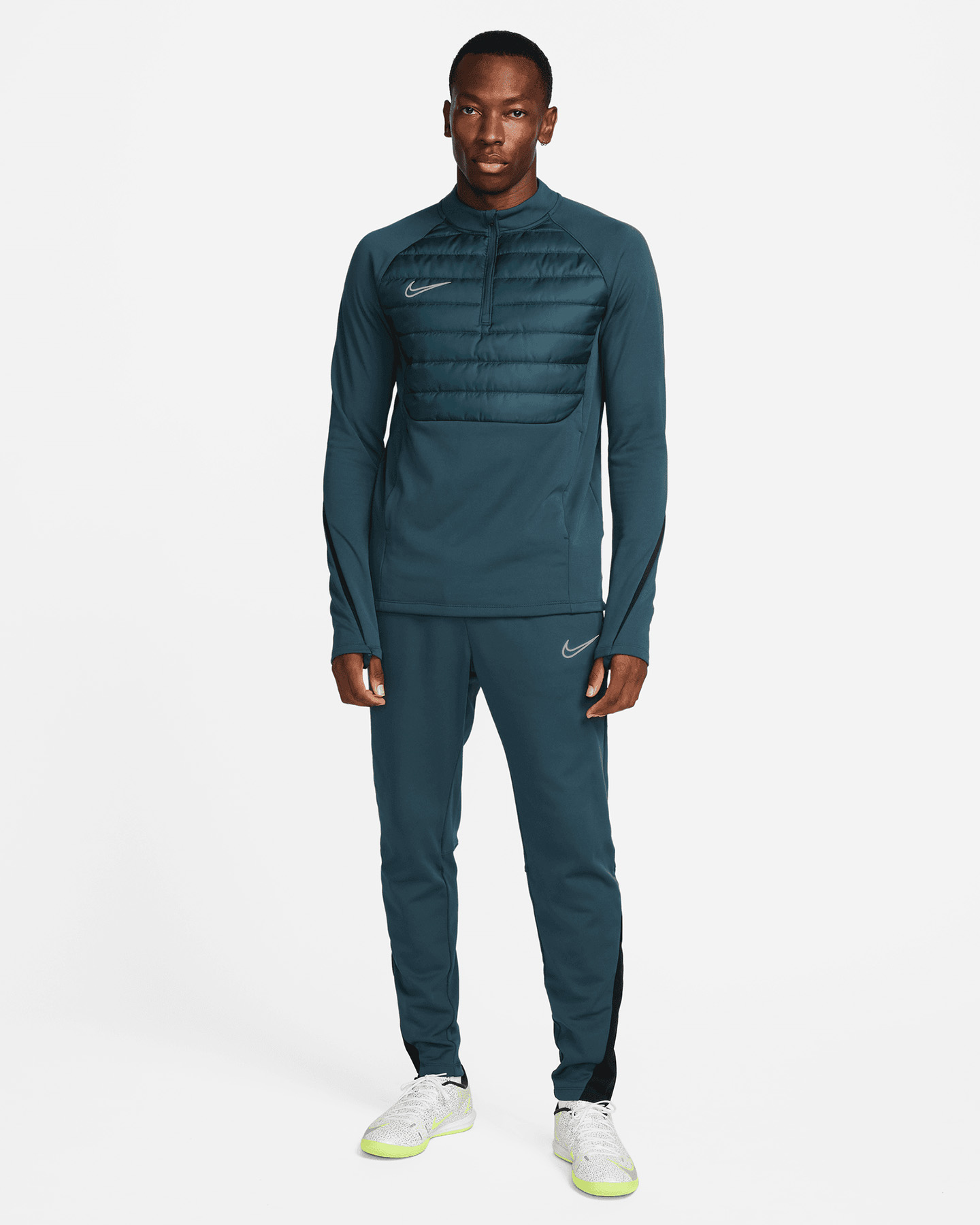 Futbalové tričko Nike Therma Fit Academy M FB6816-328