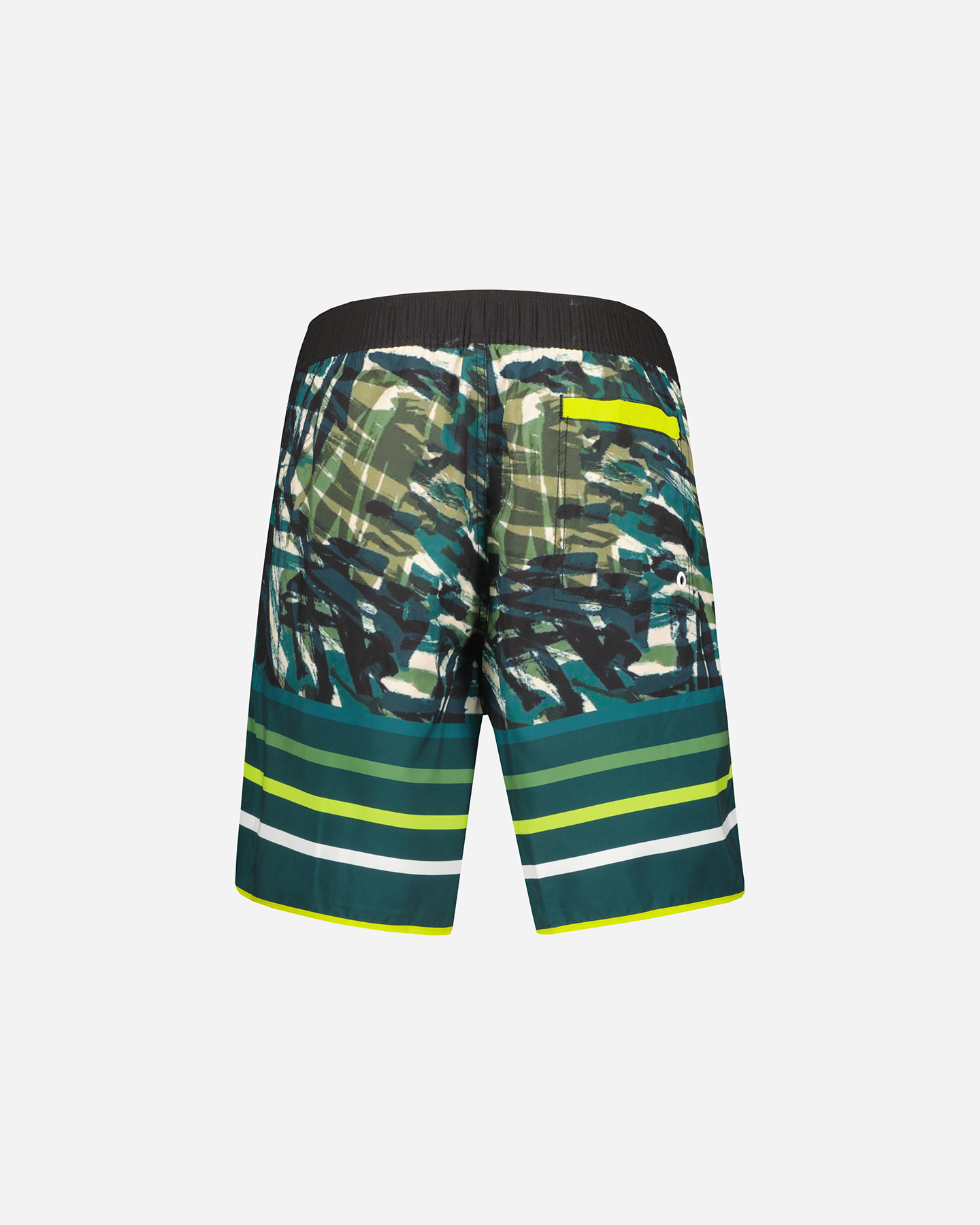 Plážové šortky Mare Mistral Foliage M MM670S24-AOP