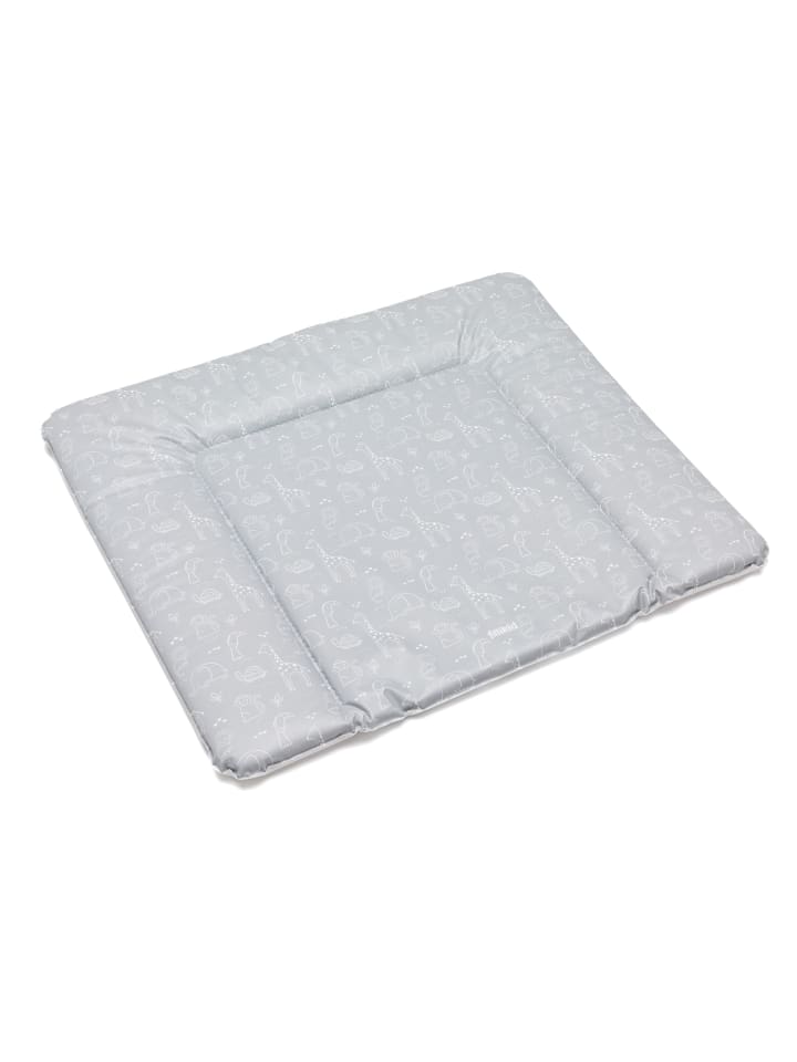 fillikid Wickelauflage Softy 75 x 85 cm Exklusiv in Safari Grau günstig kaufen onesize