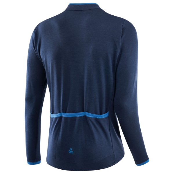 Löffler - Bike L/S Jersey Merino - Radtrikot