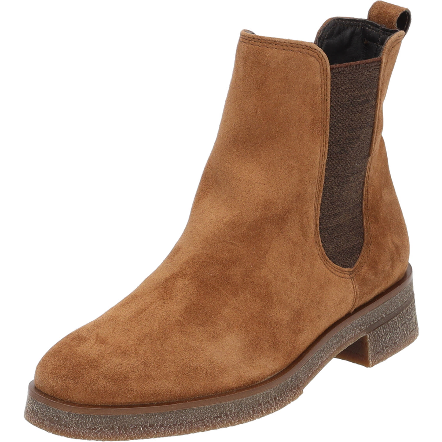 Paul Green 8021, Stiefeletten, Damen, toffee