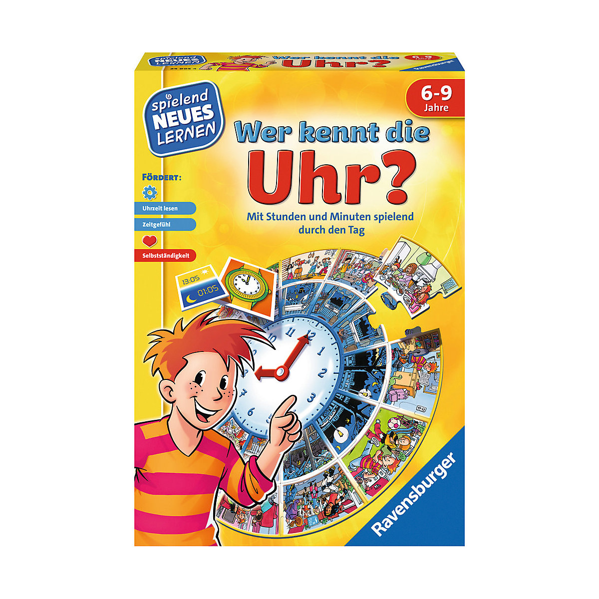 Wer kennt die Uhr