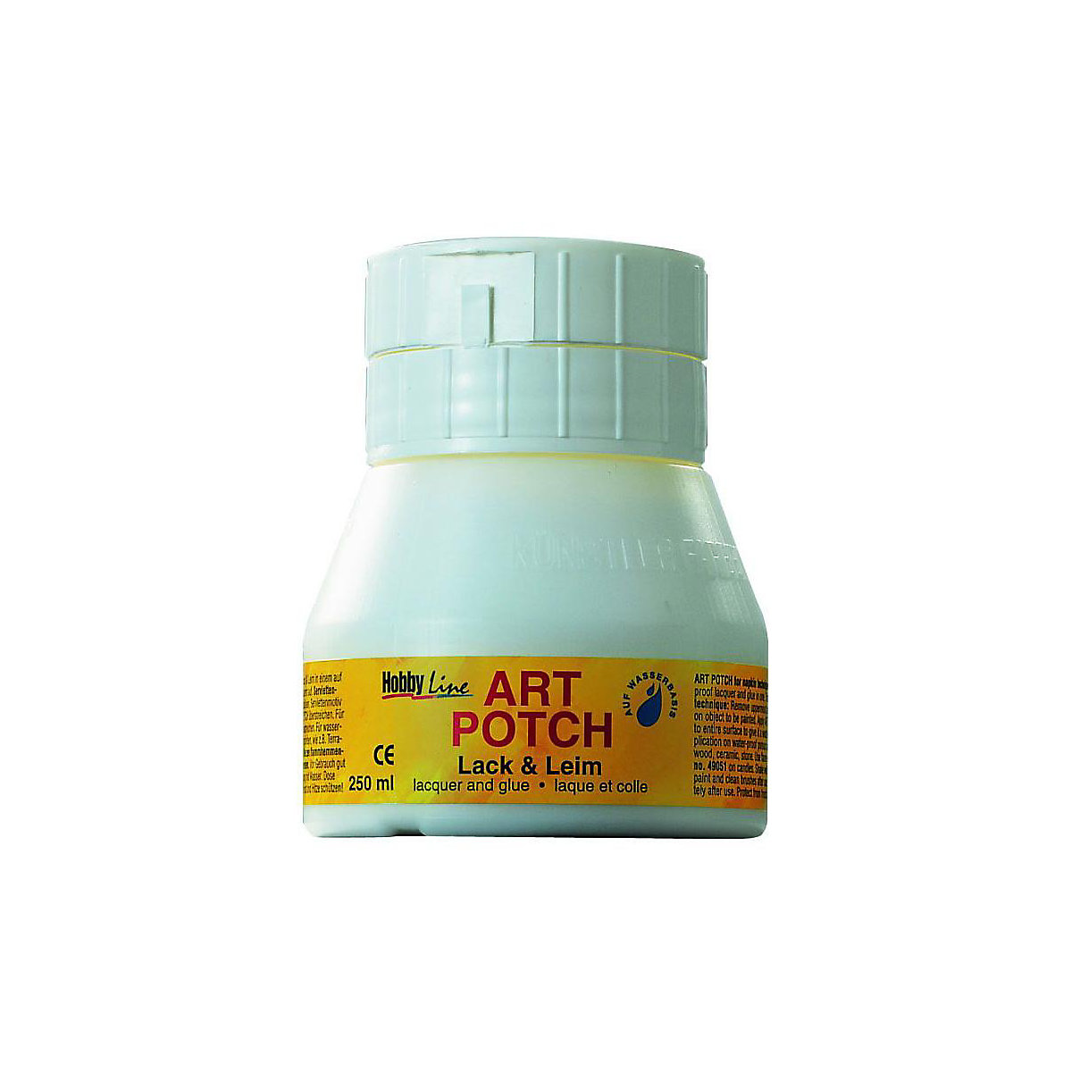 Art Potch Lack & Leim 250 ml