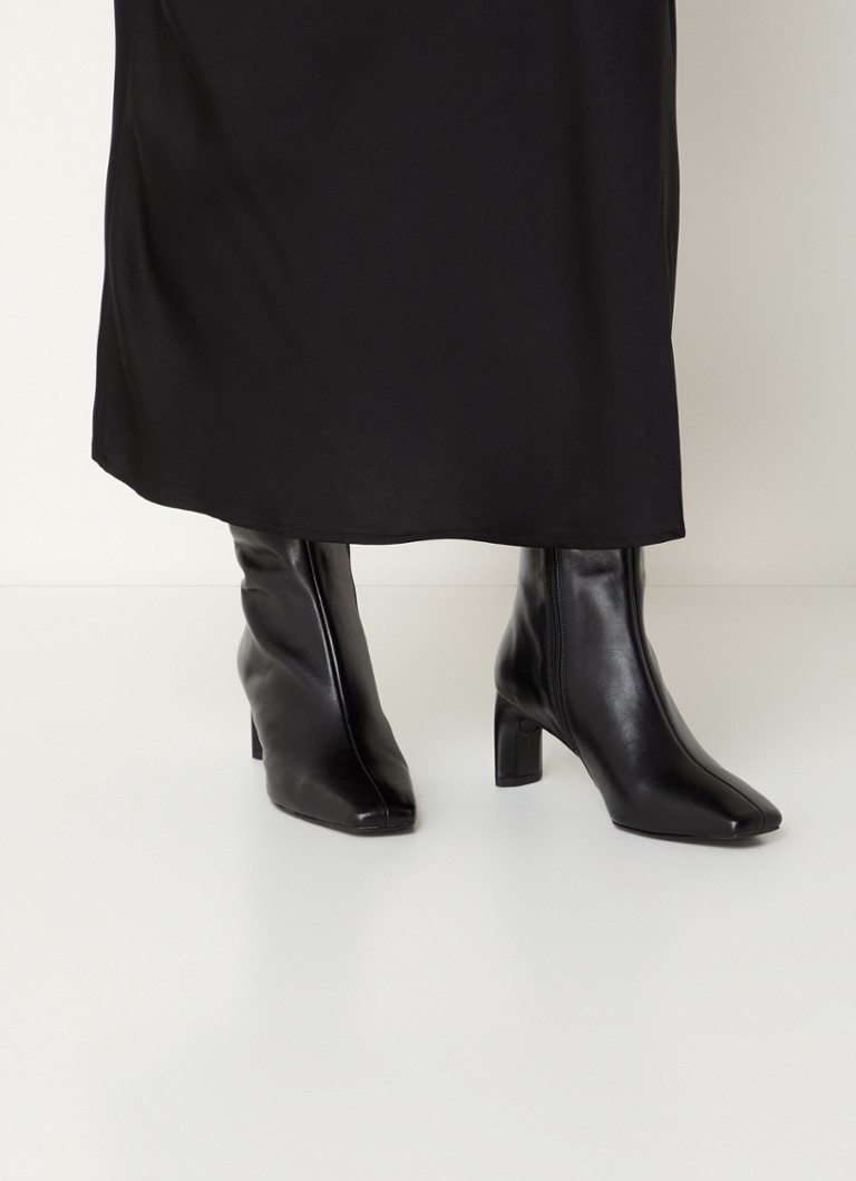 Skórzane botki Vendela od Vagabond Shoemakers
