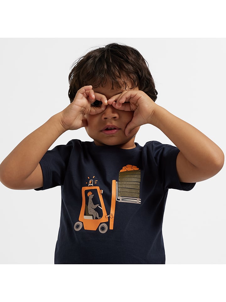 JAKO-O Shirt in Dunkelblau günstig kaufen 80/86