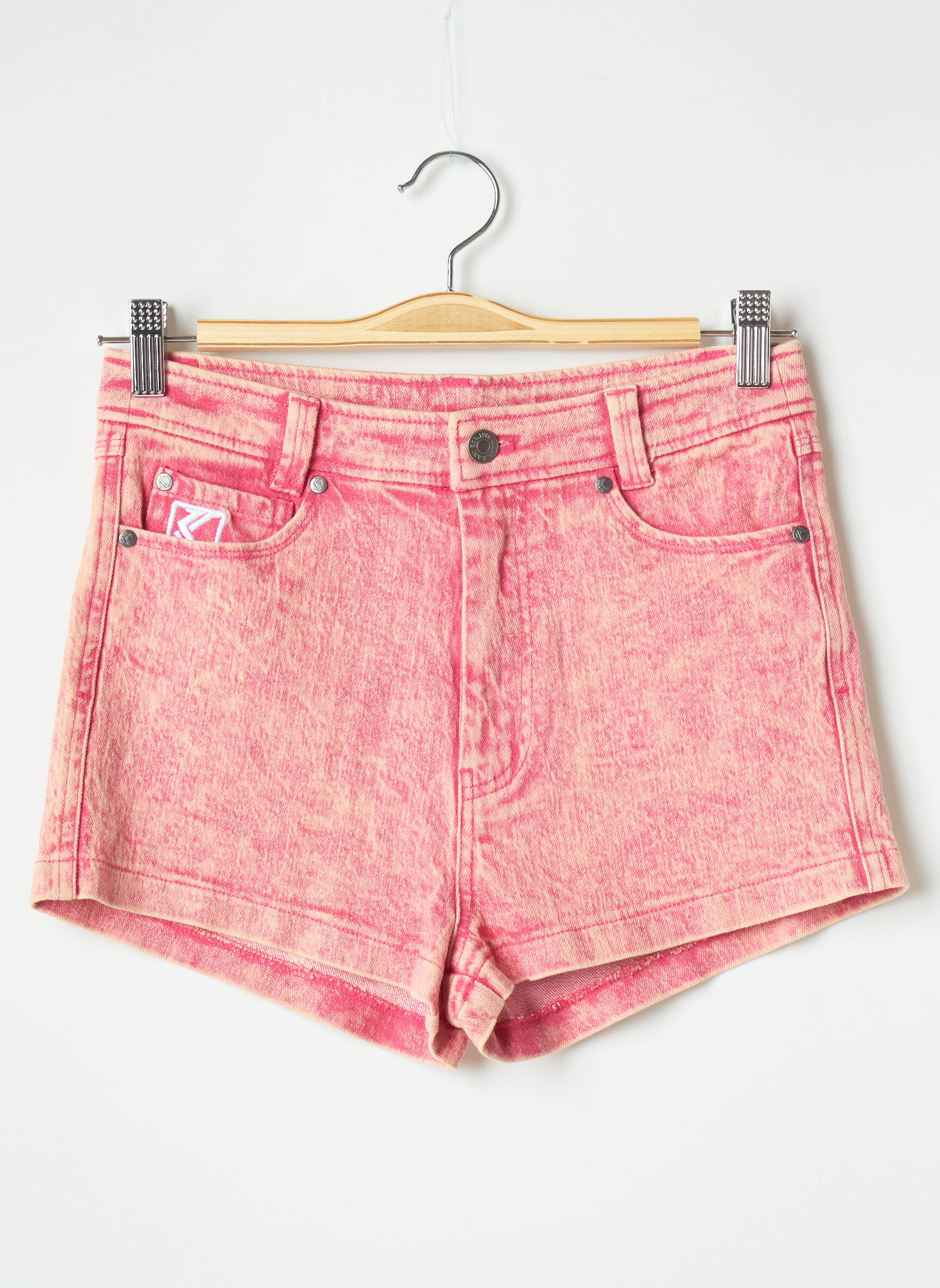 Kami Shorts 1 Femme couleur rose
