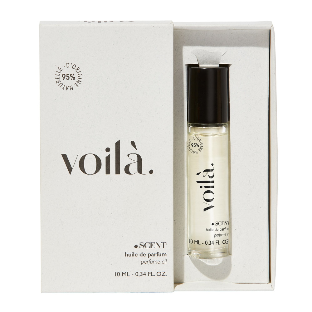 voilà Huile de parfum Huile