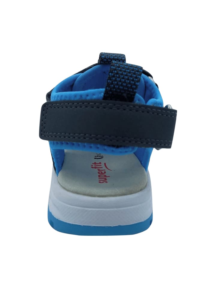 superfit Sandalen in Blau günstig kaufen