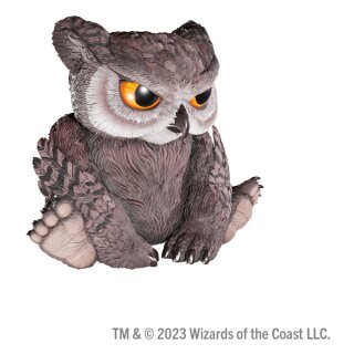 D&D Replicas of the Realms Life-Size Statue - Baby Owlbear