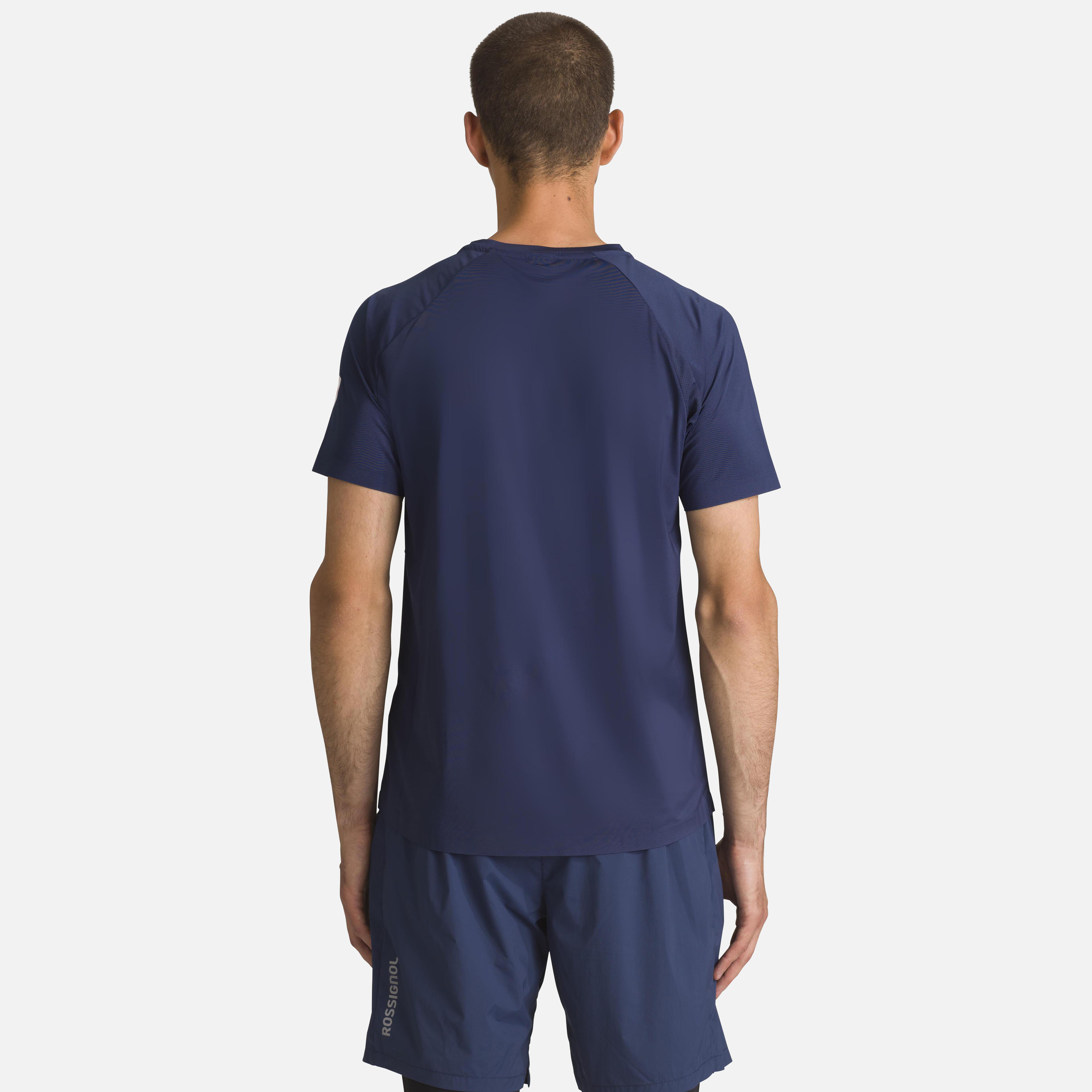 T-shirt technique pour homme