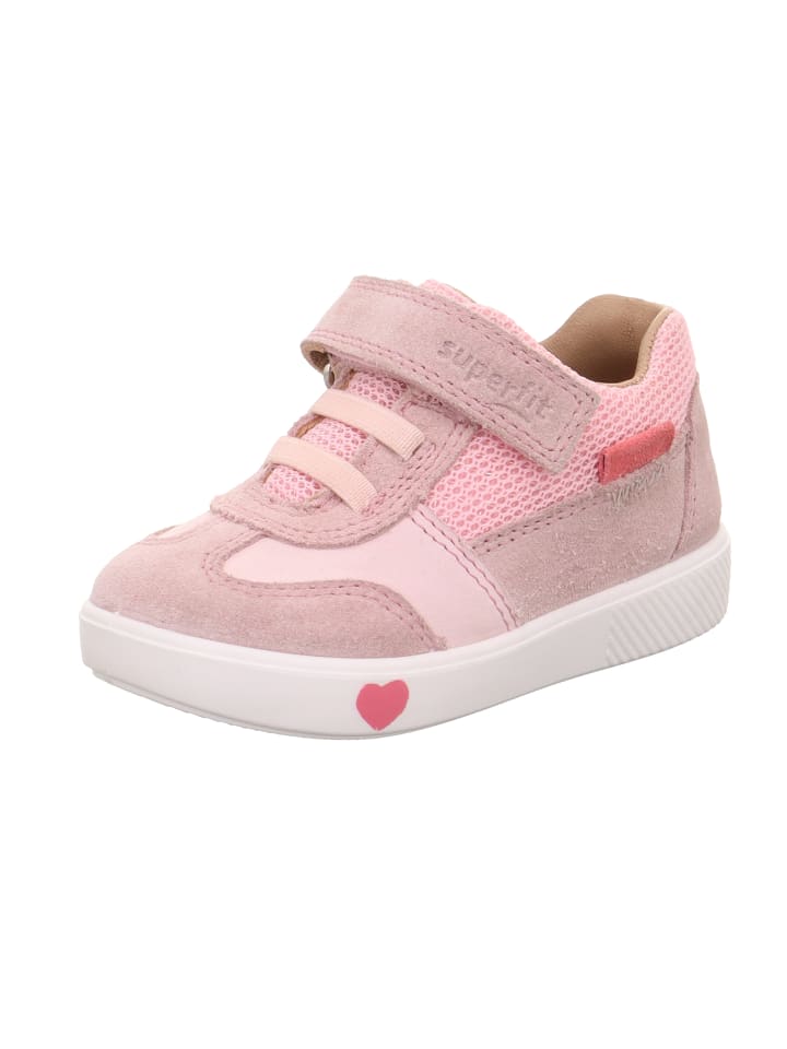 superfit Sneaker High SUPIES in Rosa günstig kaufen