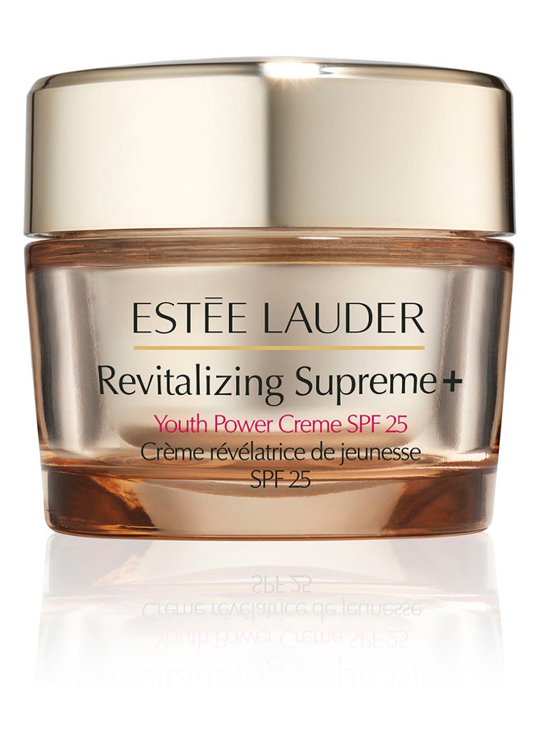 Estée Lauder Youth Power Cream SPF 25 - dienas krēms pret grumbām