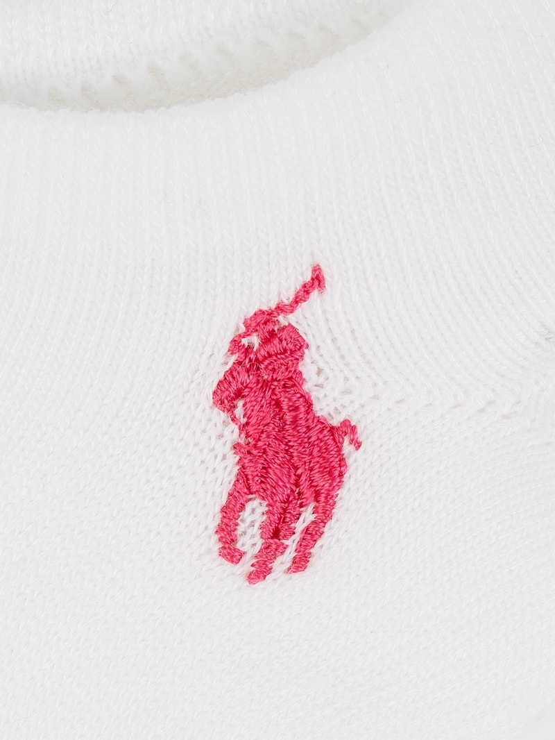 Sneakersocken mit Stretch-Anteil im 6er-Pack in weiß
