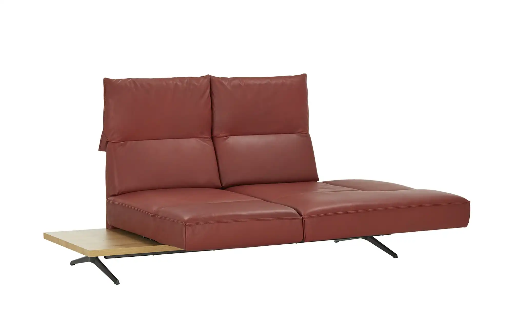 KOINOR Ecksofa Echtleder Phoenix