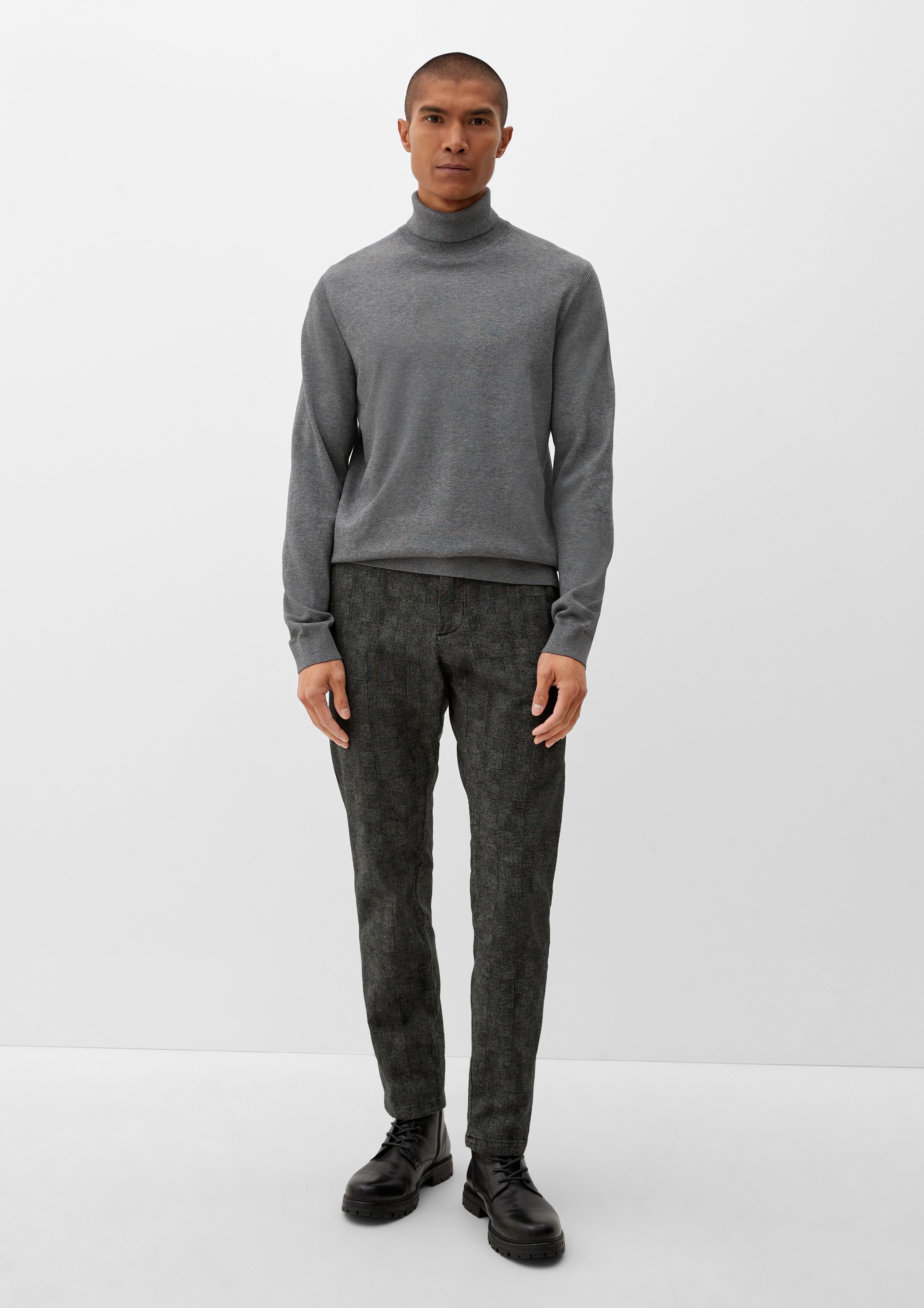 Regular: Chino aus Baumwollstretch  2121747-98A1