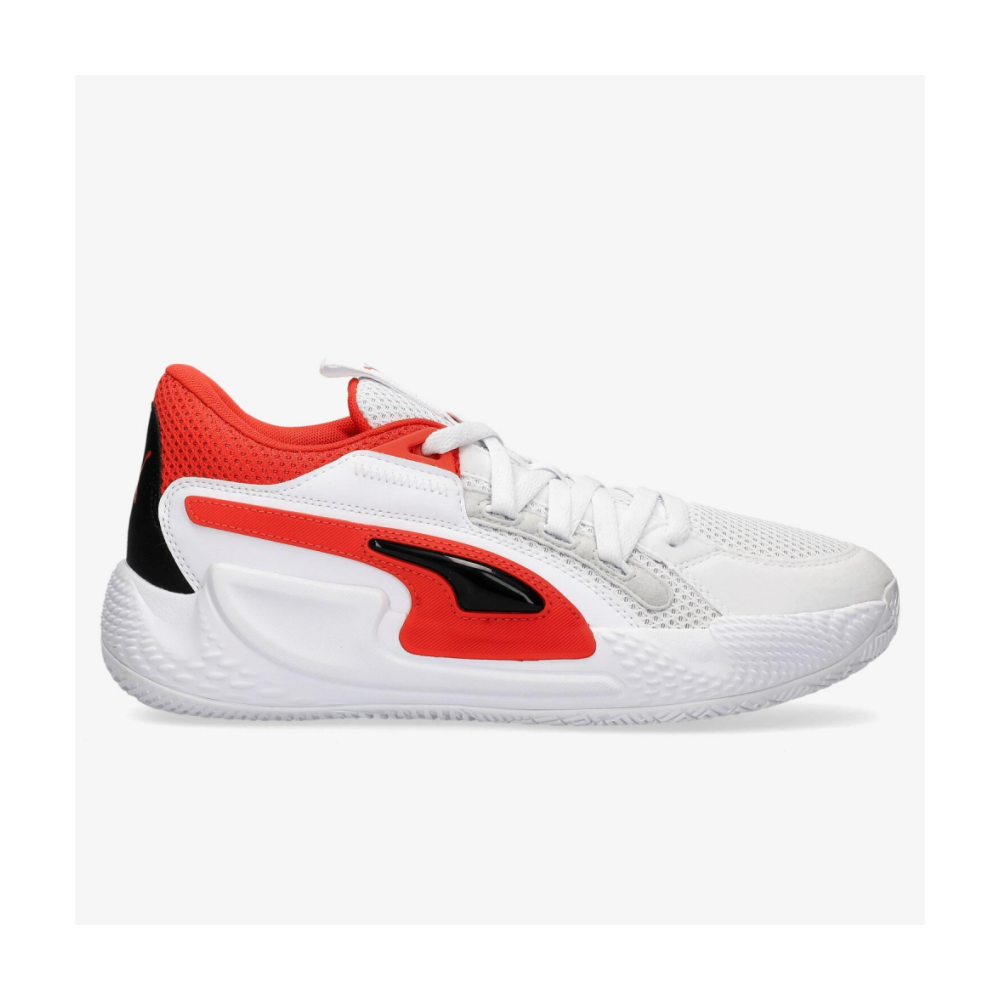 PUMA Court Rider Chaos Team 379013/004 / weiss