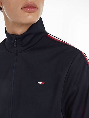 TOMMY HILFIGER Herren Sweatjacke