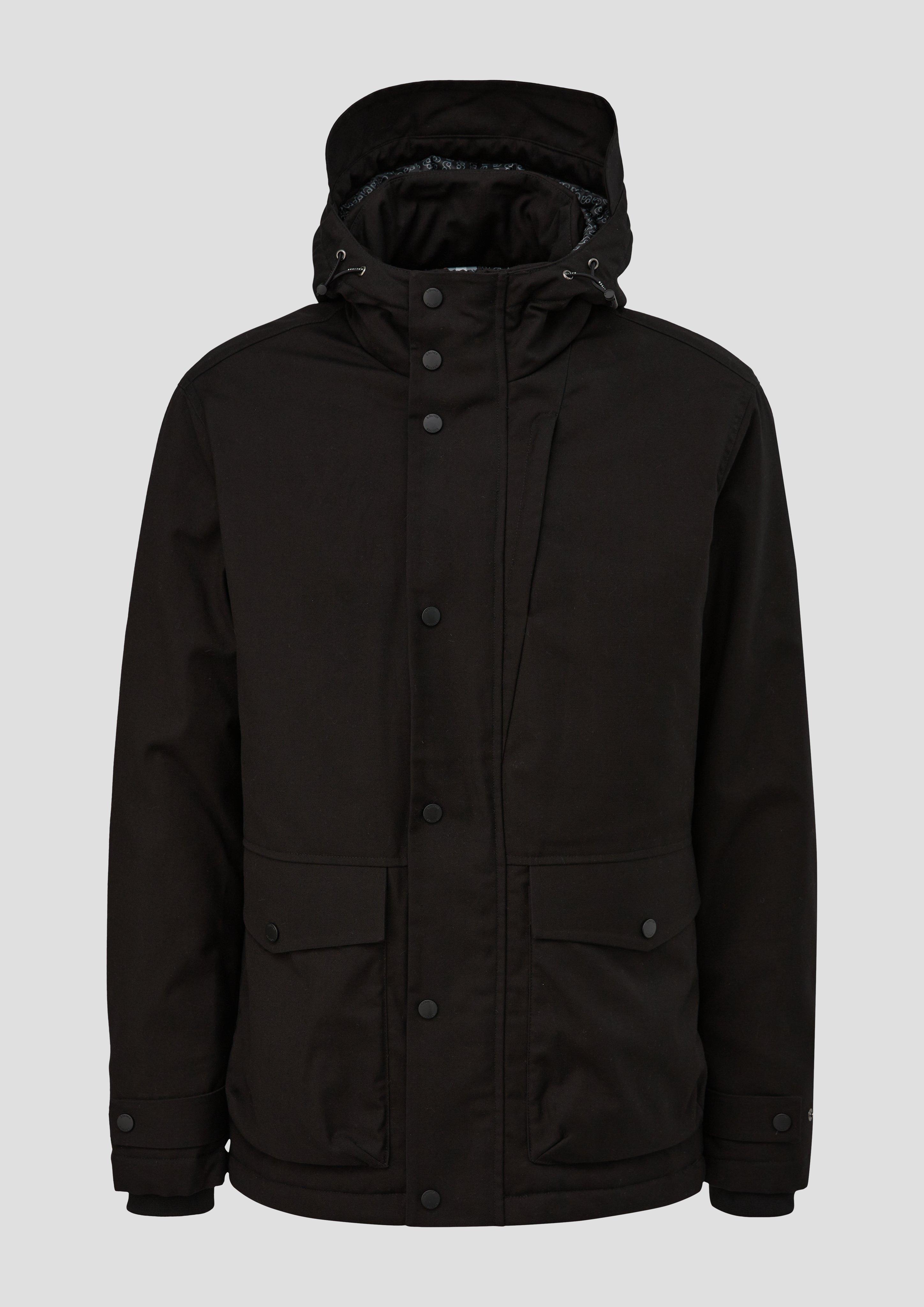 Jacke aus Twill  2131972-9999