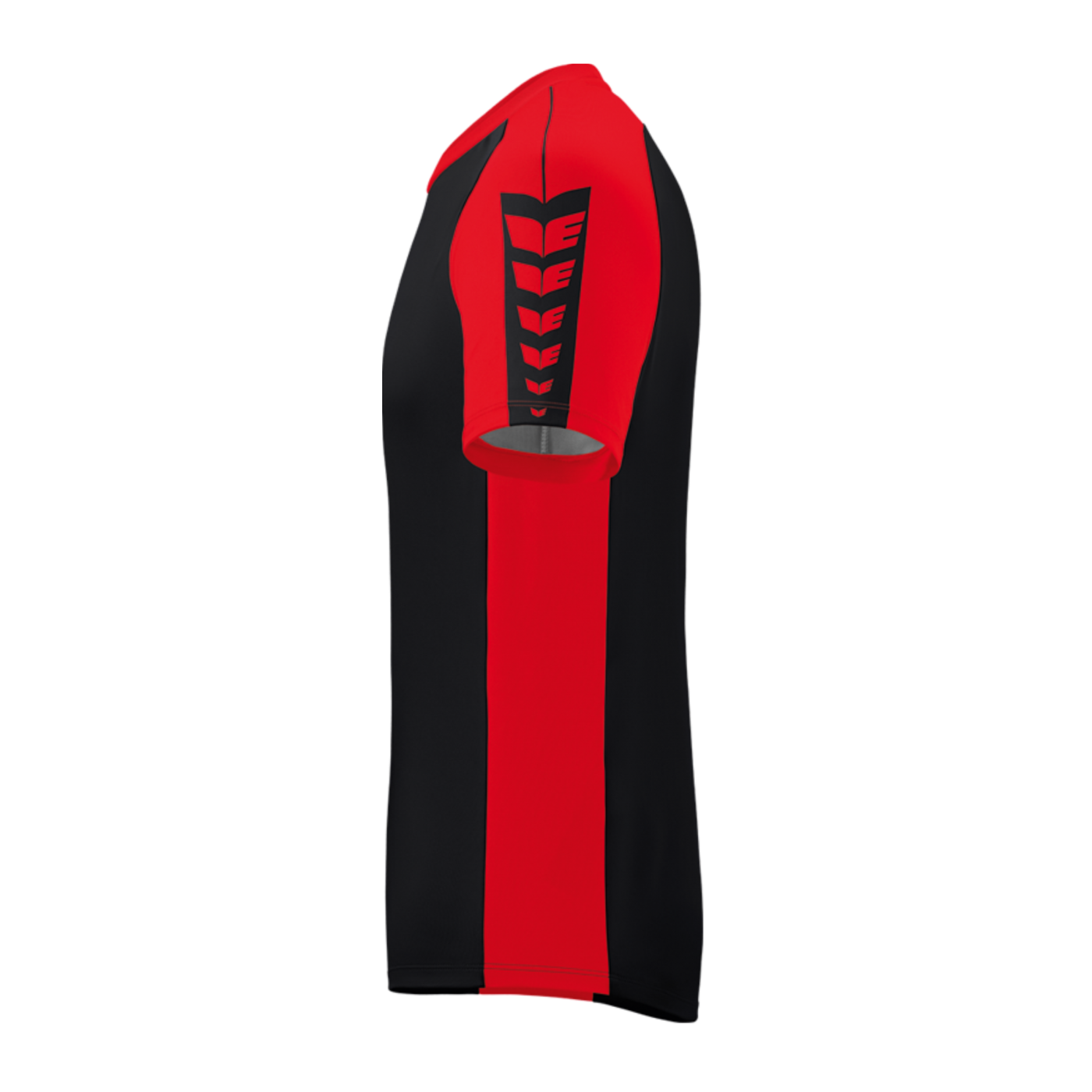 Erima Six Wings Trikot Schwarz Rot