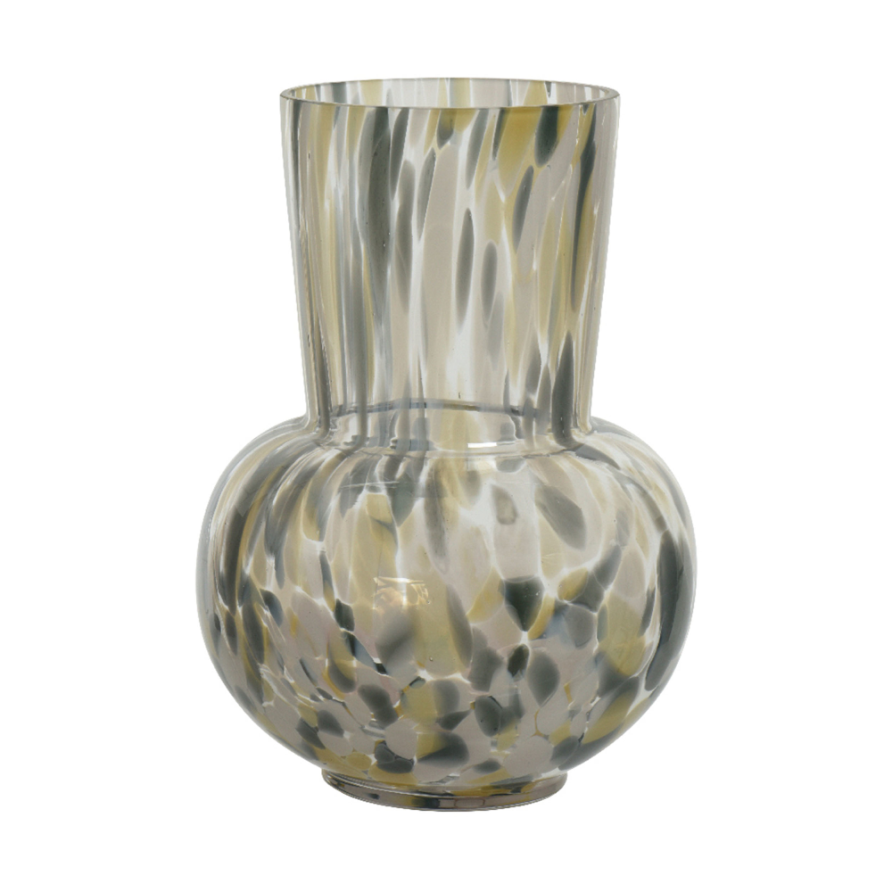 Vase mehrfarbig