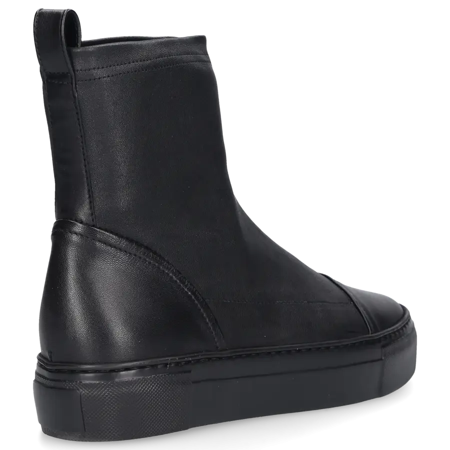AGL Attilio Giusti Leombruni - Klassische Stiefeletten IRENE Nappaleder - schwarz