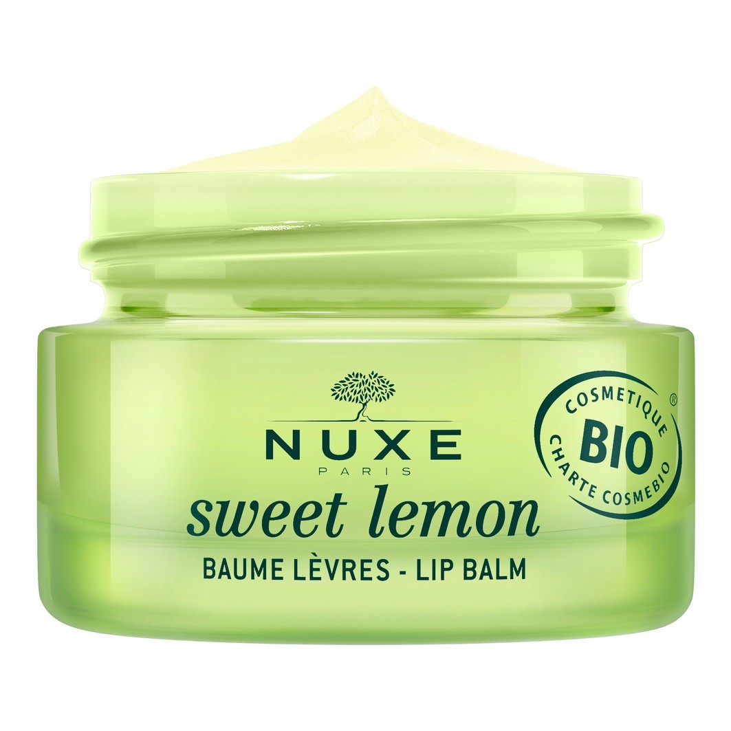 Lip Balm - With lemon meringue fragrance