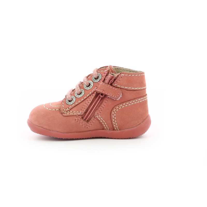 Bottillons cuir Bonzip