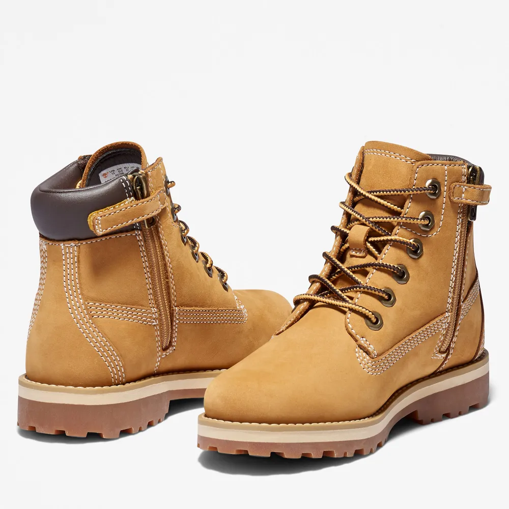Timberland boot TB0A27BB2311 / gelb