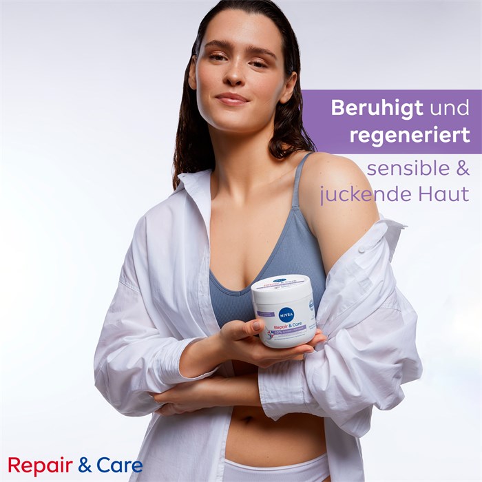 Pflegecreme Repair & Care Sensitive