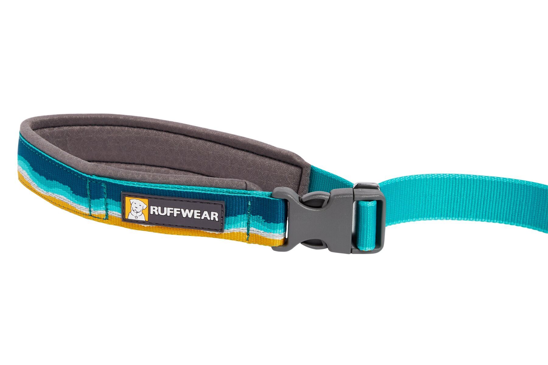 Ruffwear Hundeleinen Ruffwear Crag™ Leine grün