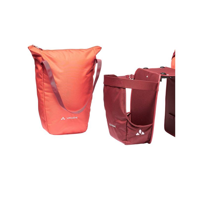 VAUDE TwinShopper (UniKlip 2) Fahrradtasche