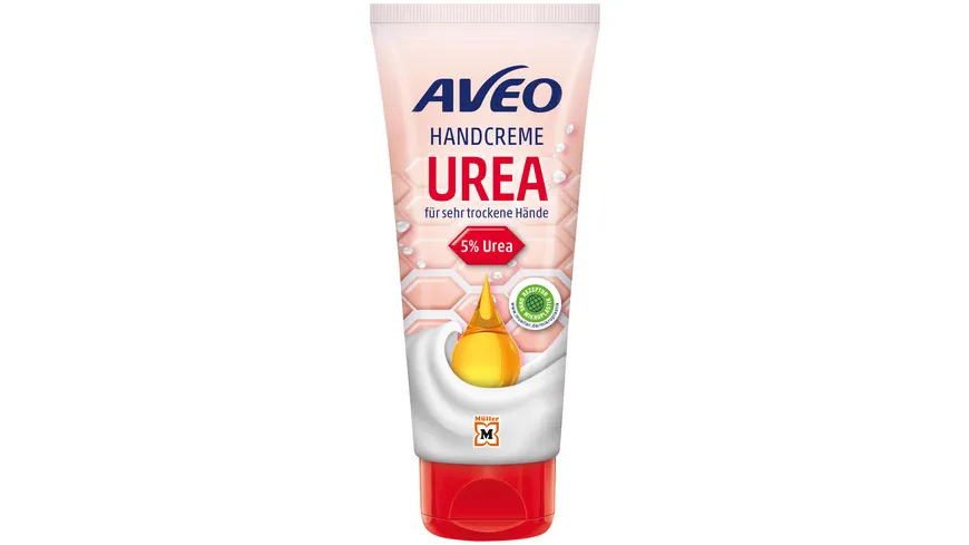 AVEO Handcreme 5% UREA 100 ml