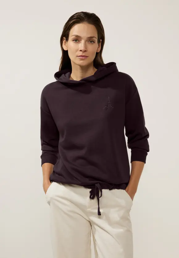 Street One Hoodie Sweatshirt