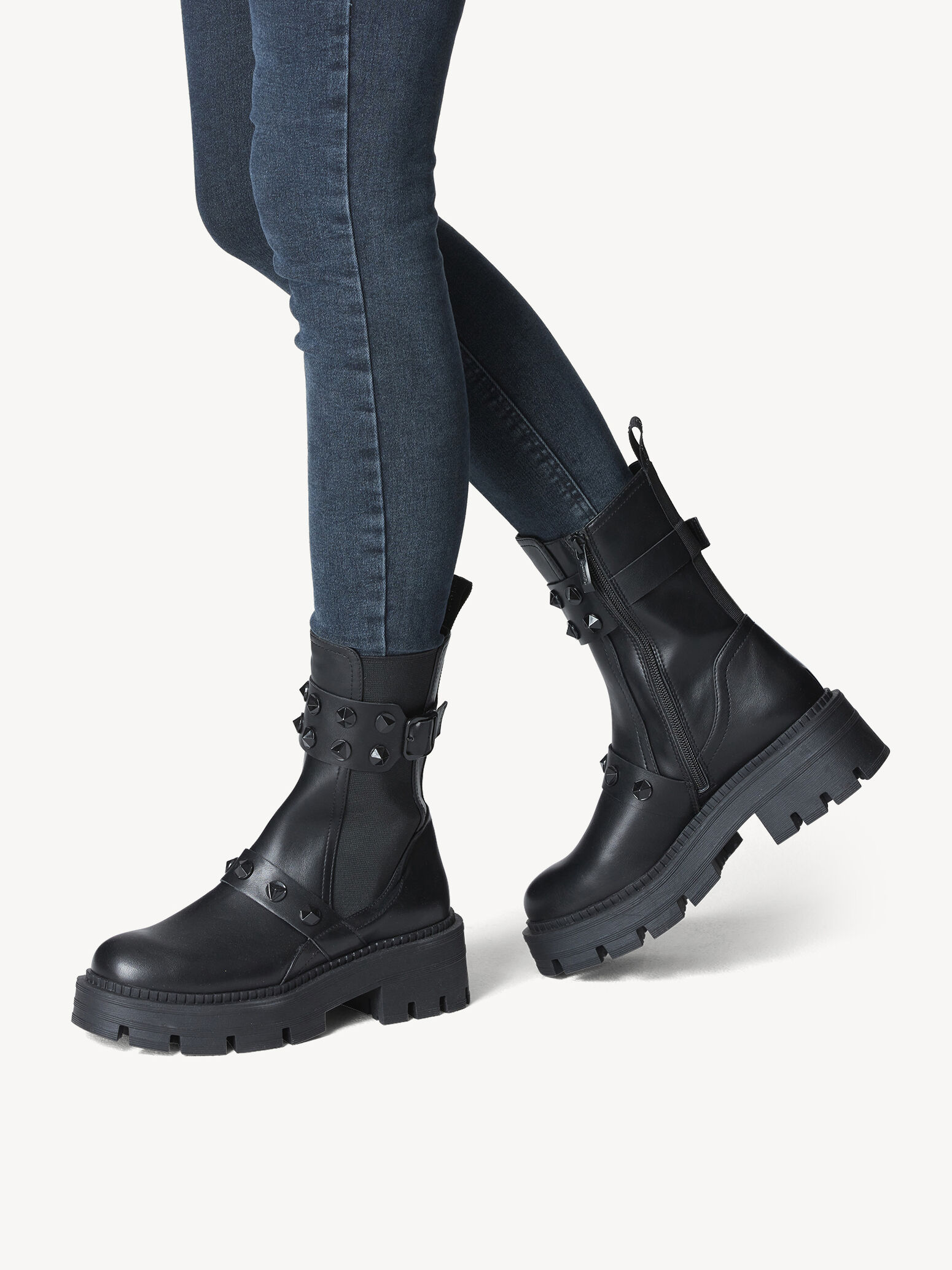Bottine Chelsea - noir