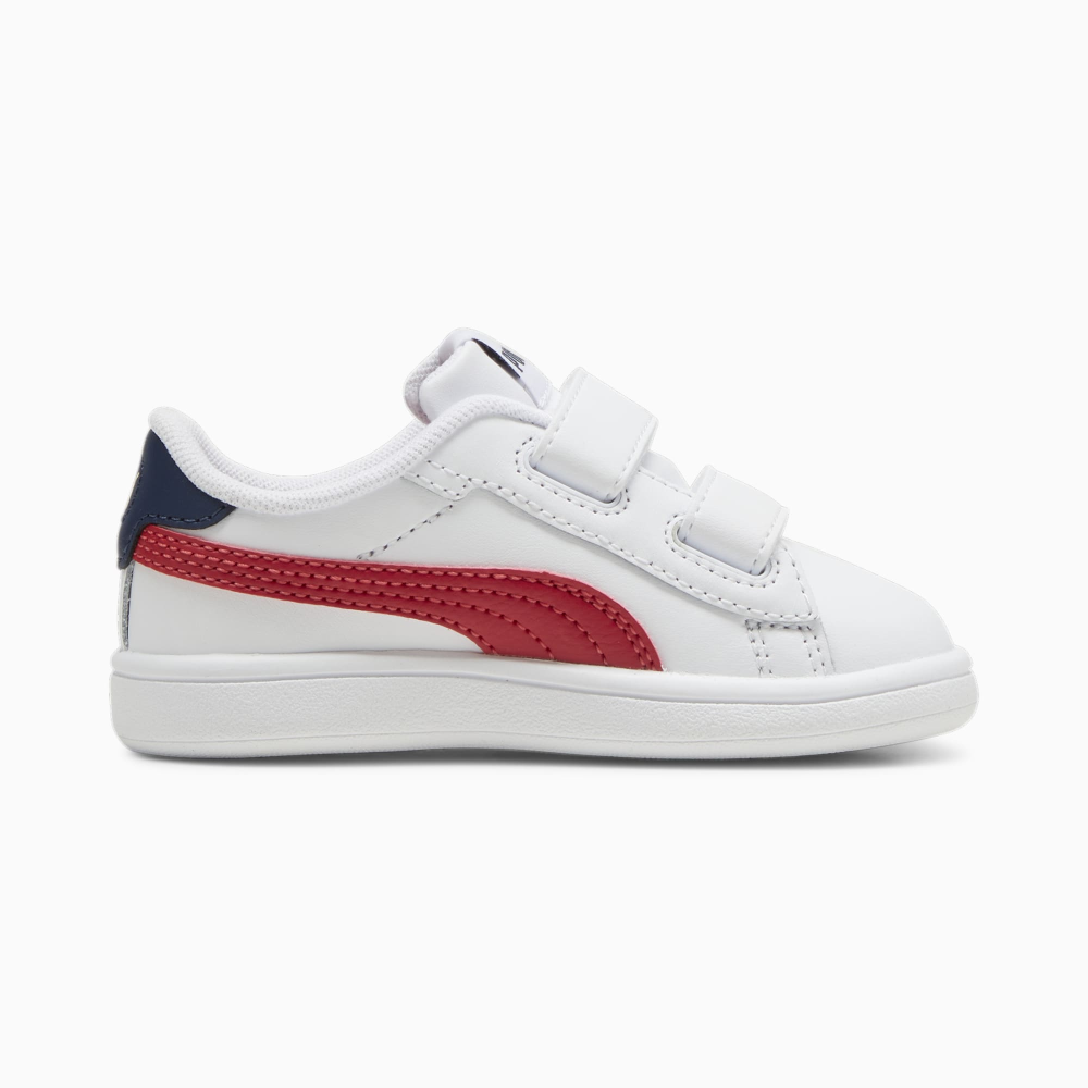 PUMA Smash 3.0 Leather V 392034_12 / weiss