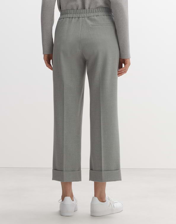 City Pants Maikito brushed
